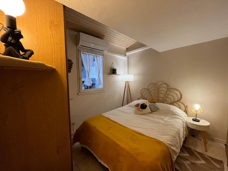 Holiday home Location De Numero 3 Renovee En Le Barcares